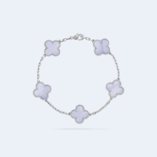 반클리프 앤 아펠 빈티지 알함브라 5 모티브 팔찌